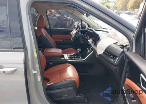 2022 Kia Carnival Mpv Sx Prestige z USA, uszkodzony, nr VIN KNDNE5H34N6077171